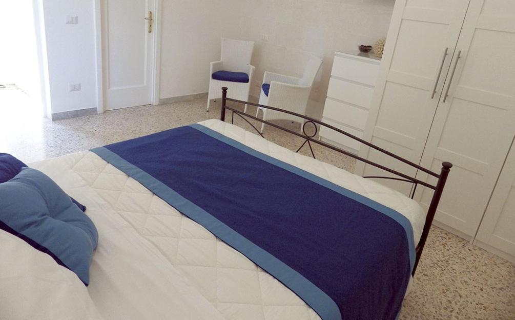 B&B Le Vele Maruggio Εξωτερικό φωτογραφία
