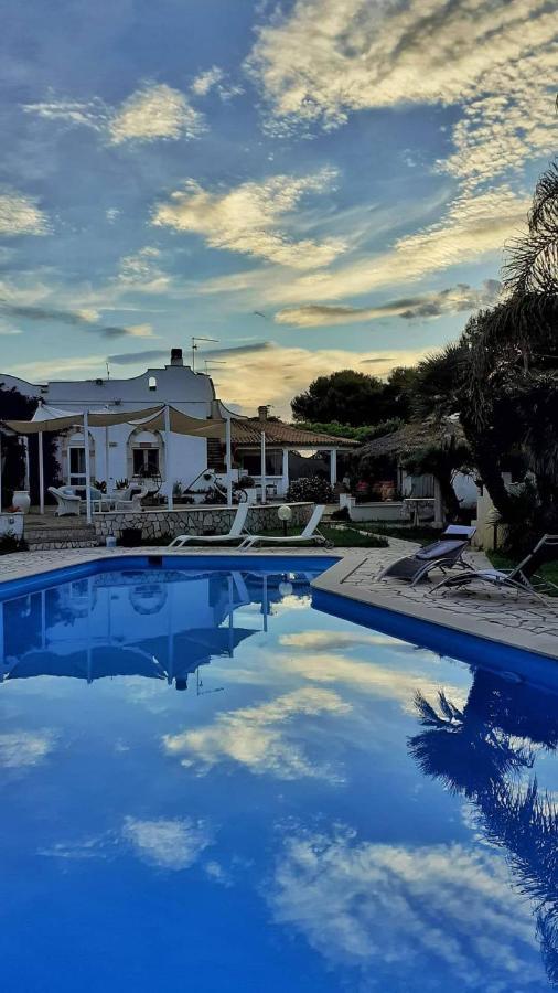B&B Le Vele Maruggio Εξωτερικό φωτογραφία