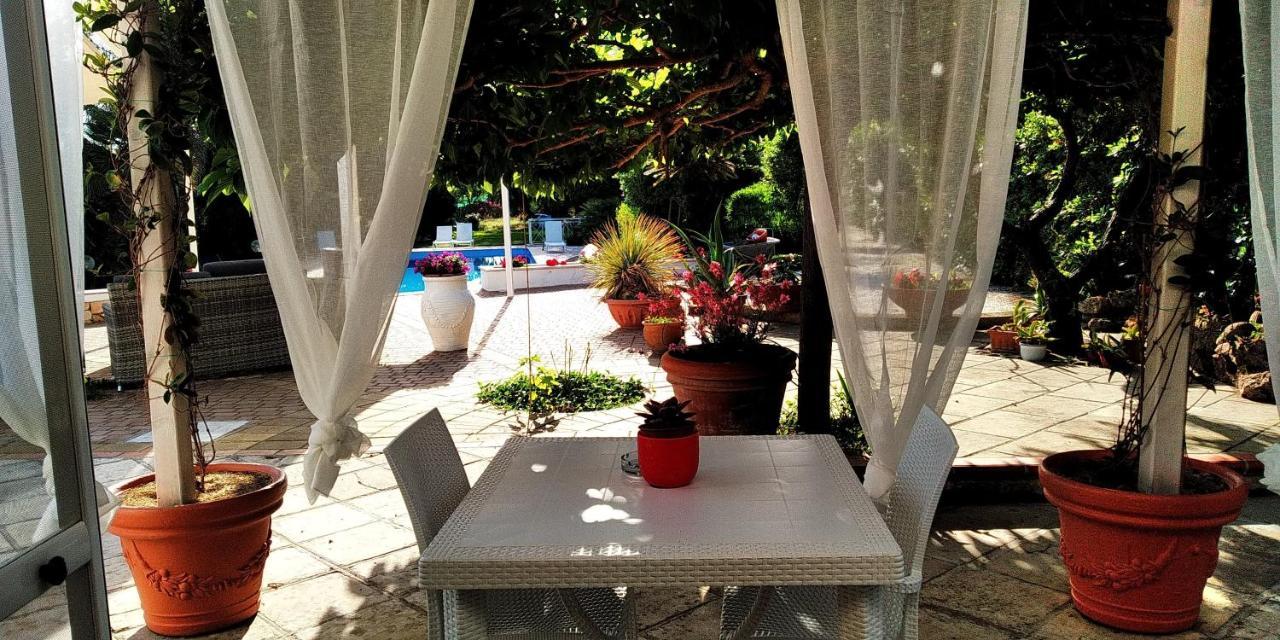 B&B Le Vele Maruggio Εξωτερικό φωτογραφία
