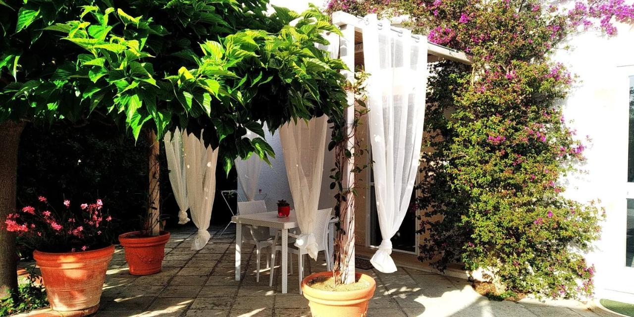 B&B Le Vele Maruggio Εξωτερικό φωτογραφία