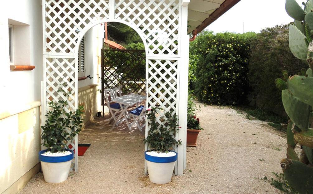 B&B Le Vele Maruggio Εξωτερικό φωτογραφία