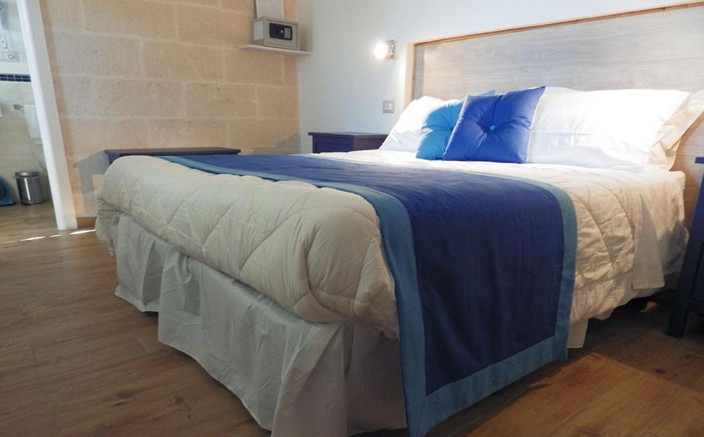 B&B Le Vele Maruggio Εξωτερικό φωτογραφία