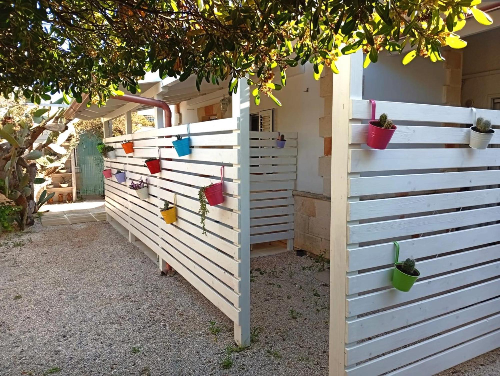 B&B Le Vele Maruggio Εξωτερικό φωτογραφία