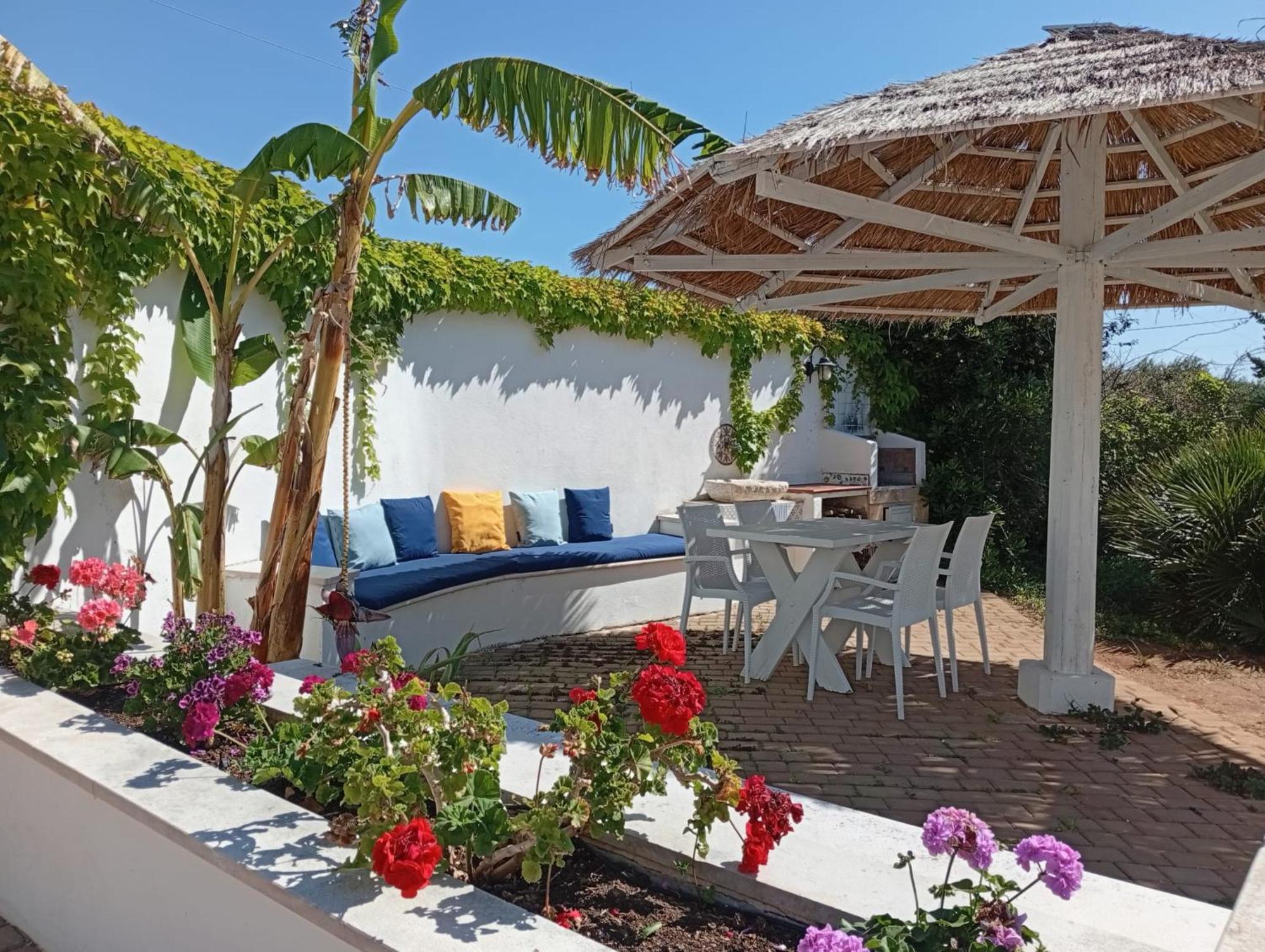 B&B Le Vele Maruggio Εξωτερικό φωτογραφία