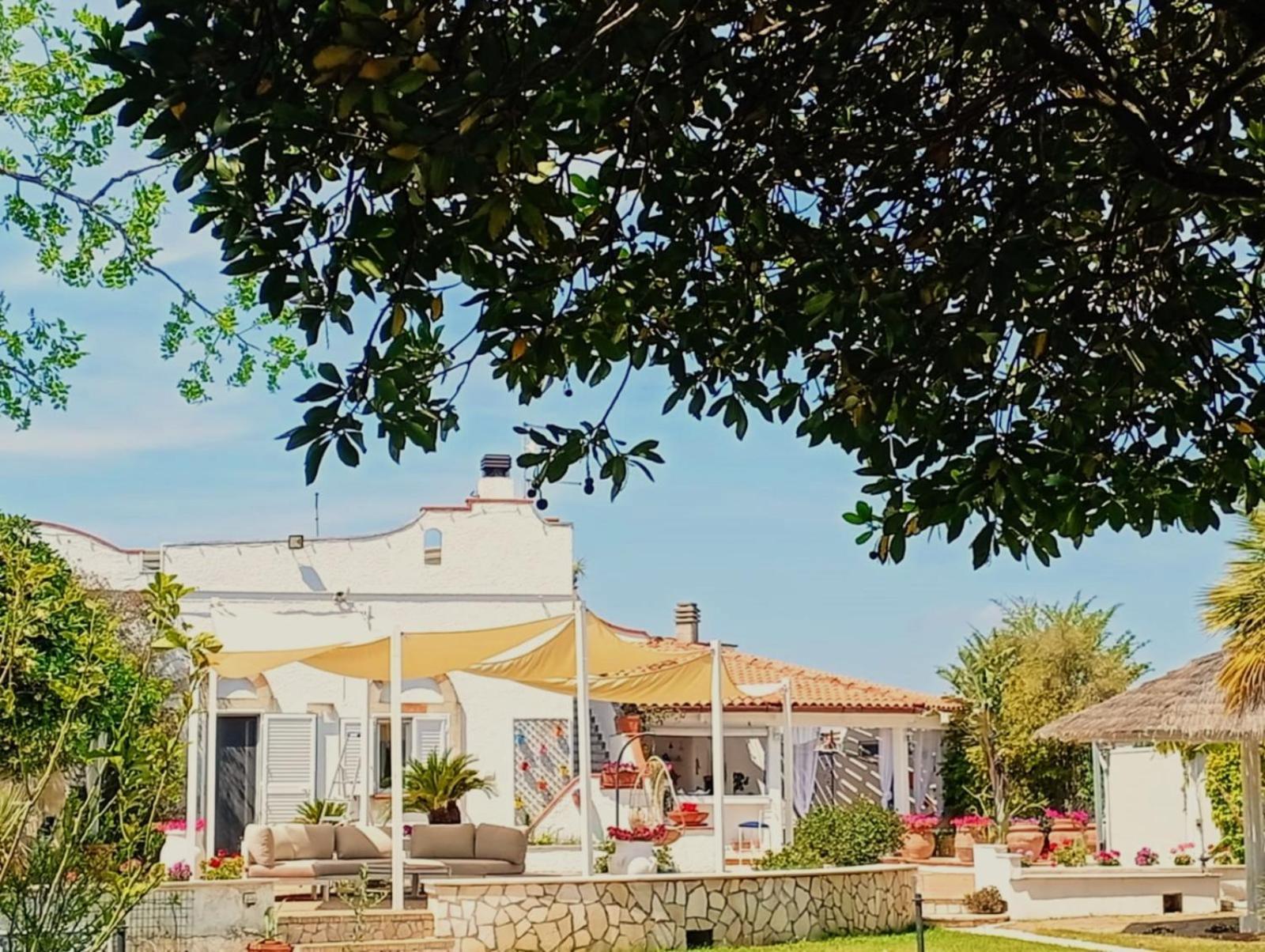 B&B Le Vele Maruggio Εξωτερικό φωτογραφία