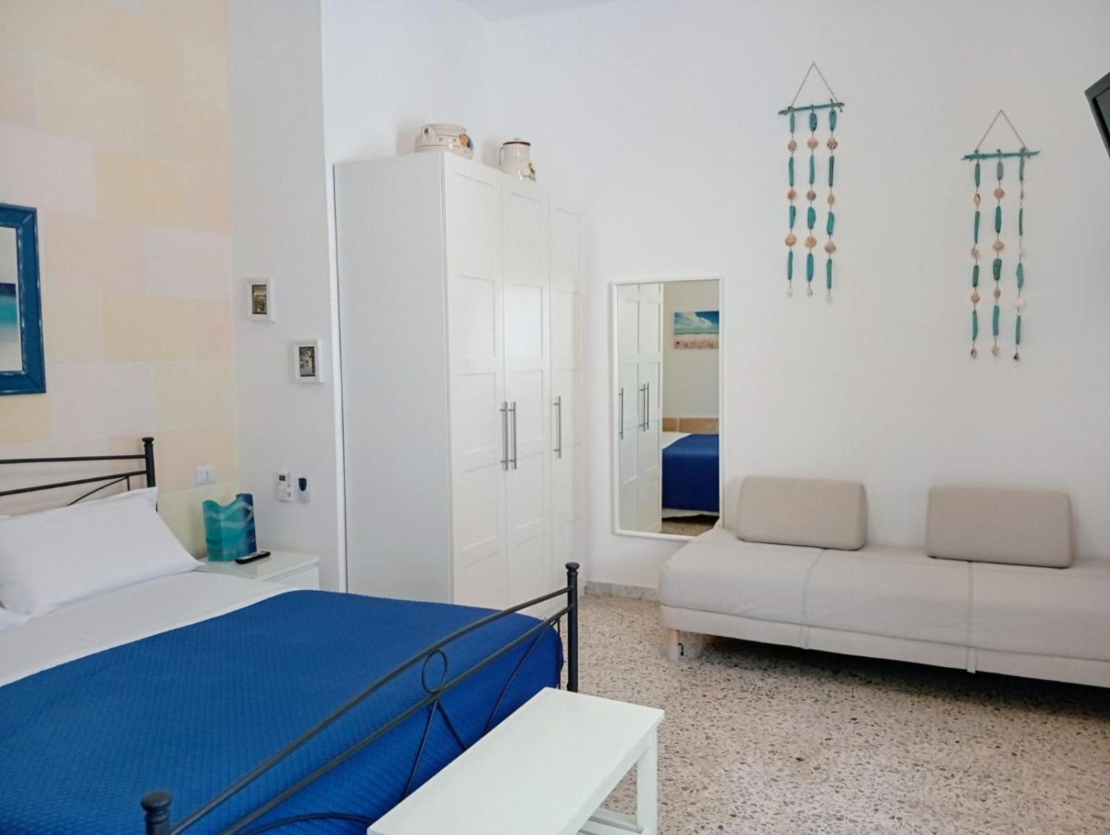 B&B Le Vele Maruggio Εξωτερικό φωτογραφία