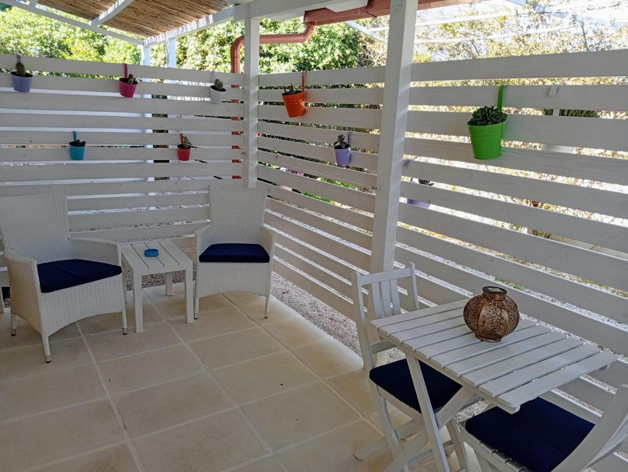 B&B Le Vele Maruggio Εξωτερικό φωτογραφία