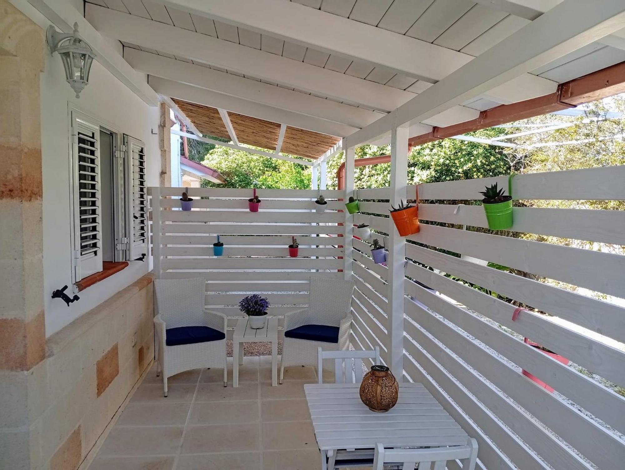 B&B Le Vele Maruggio Εξωτερικό φωτογραφία