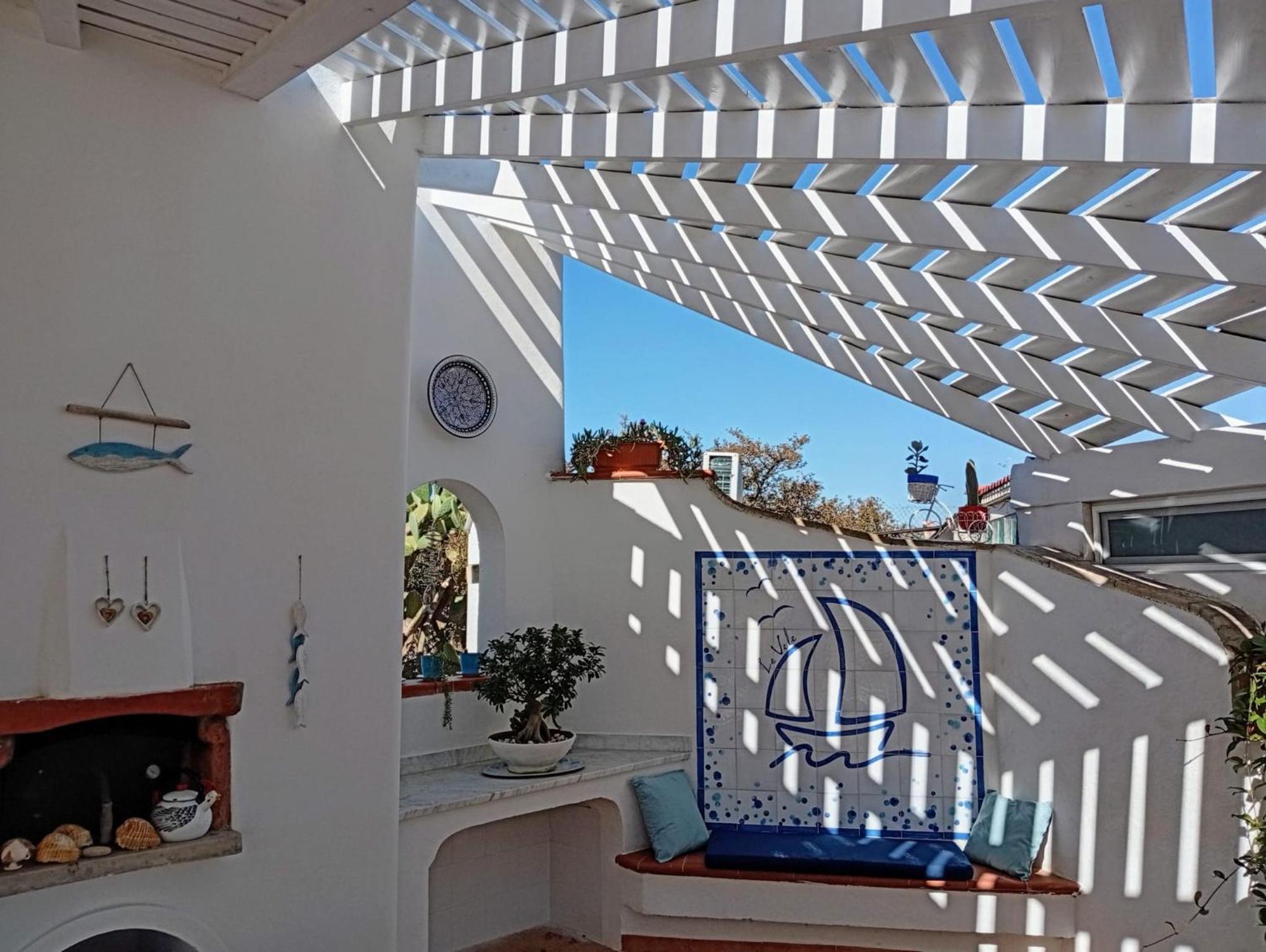 B&B Le Vele Maruggio Εξωτερικό φωτογραφία