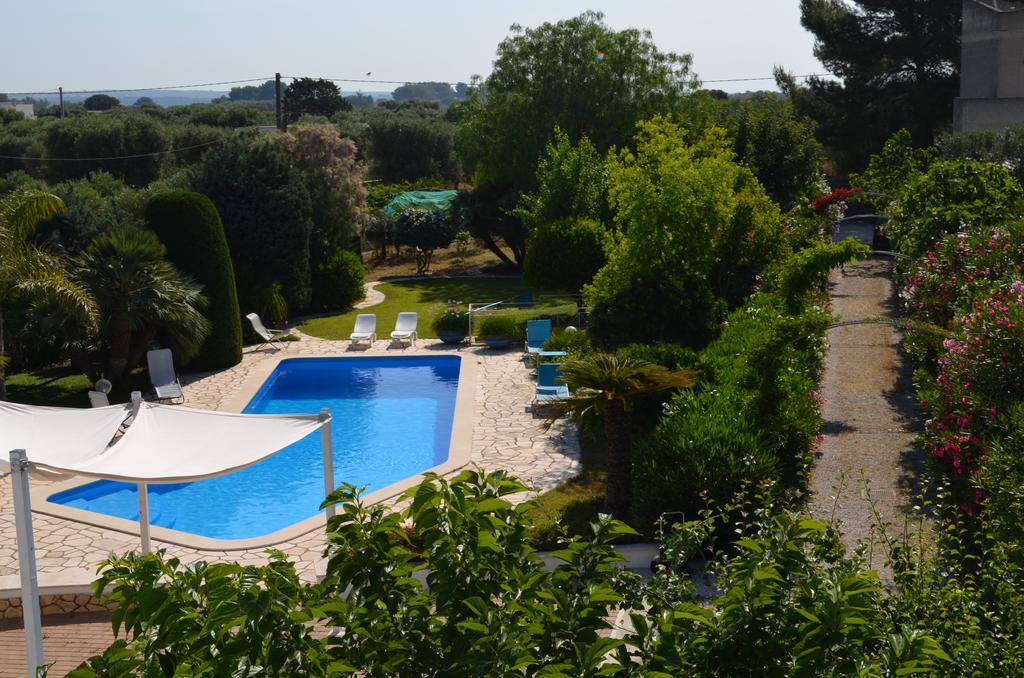 B&B Le Vele Maruggio Εξωτερικό φωτογραφία