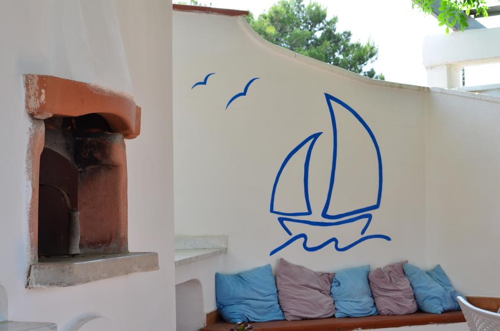 B&B Le Vele Maruggio Εξωτερικό φωτογραφία