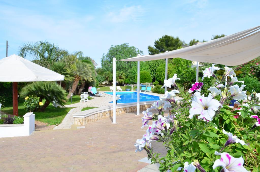 B&B Le Vele Maruggio Εξωτερικό φωτογραφία