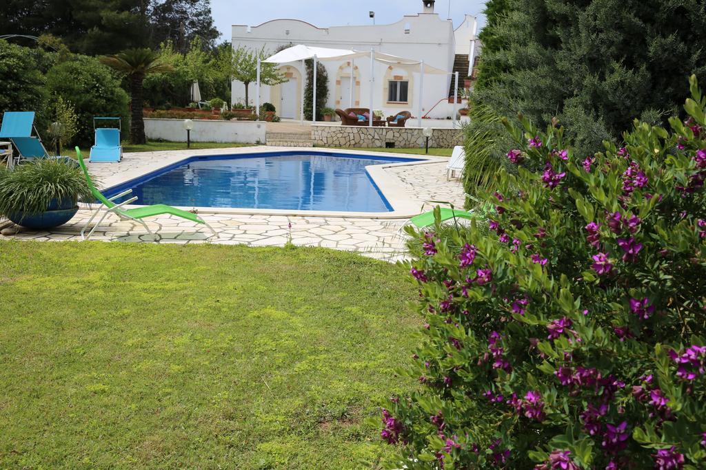 B&B Le Vele Maruggio Εξωτερικό φωτογραφία
