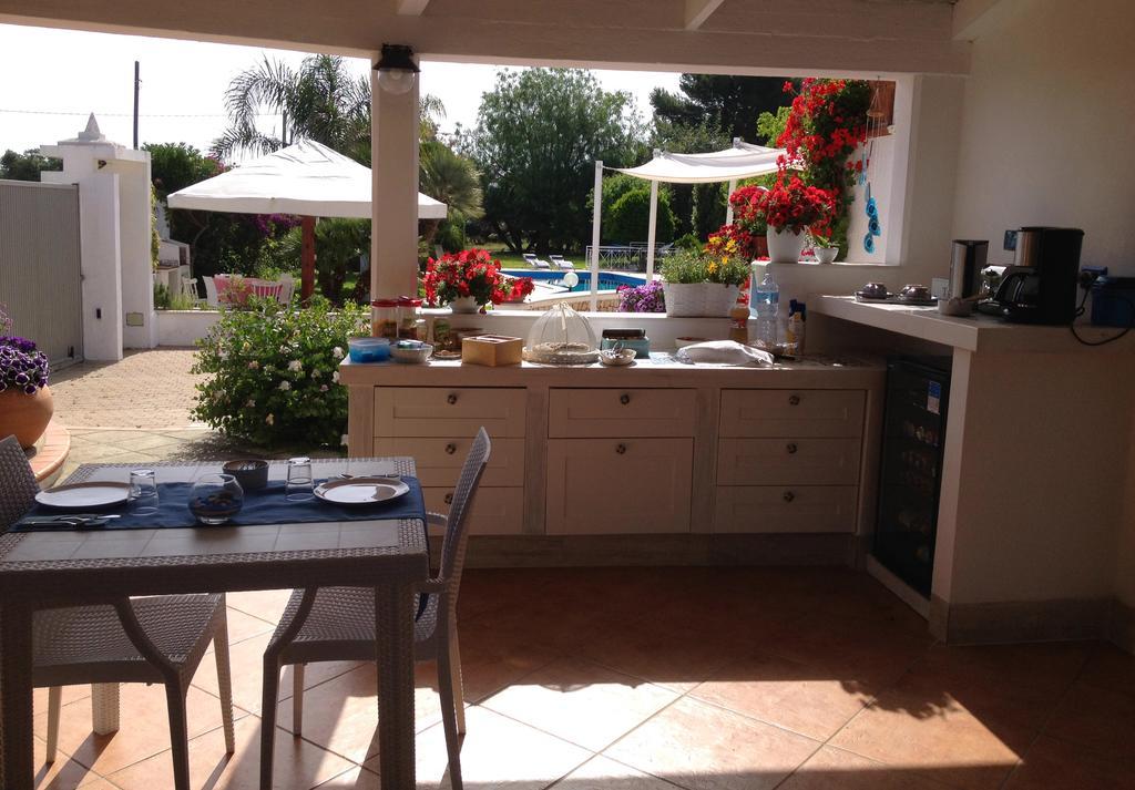 B&B Le Vele Maruggio Εξωτερικό φωτογραφία