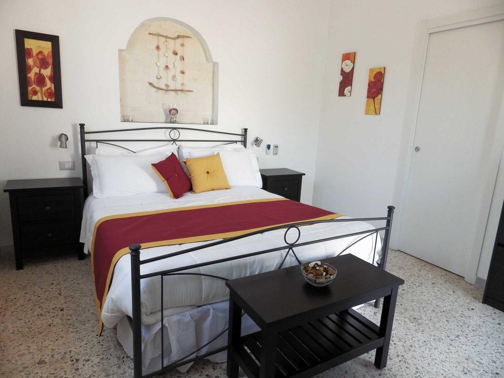 B&B Le Vele Maruggio Εξωτερικό φωτογραφία