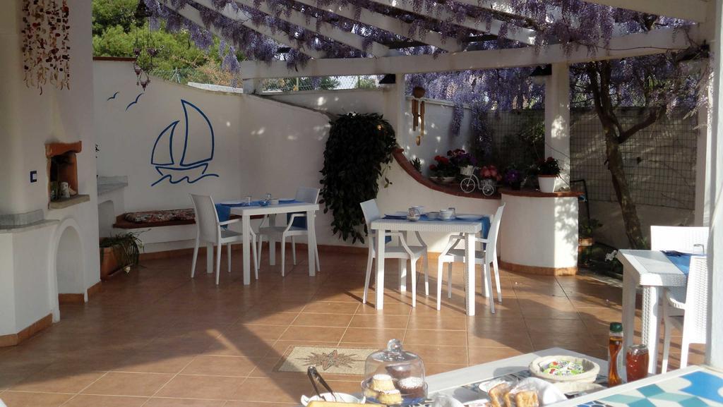 B&B Le Vele Maruggio Εξωτερικό φωτογραφία