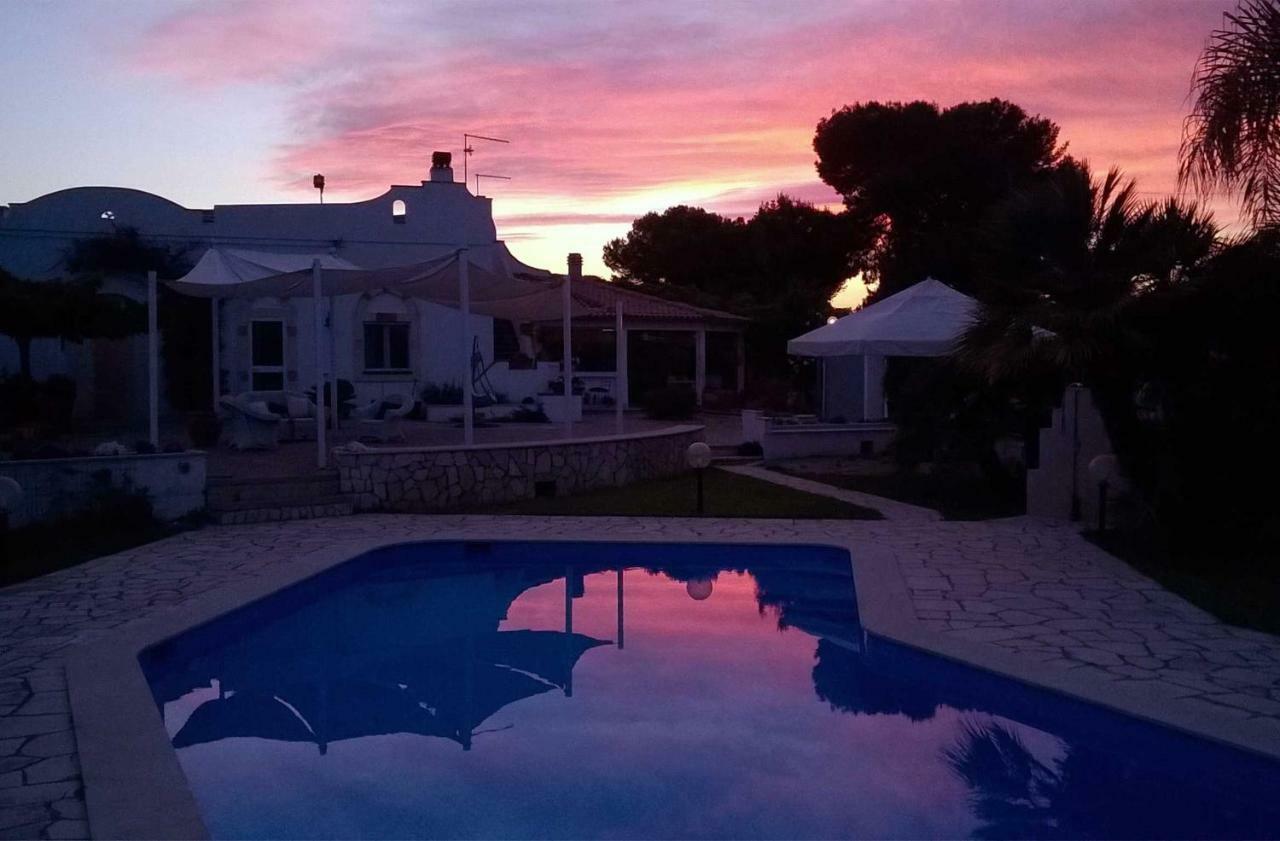 B&B Le Vele Maruggio Εξωτερικό φωτογραφία