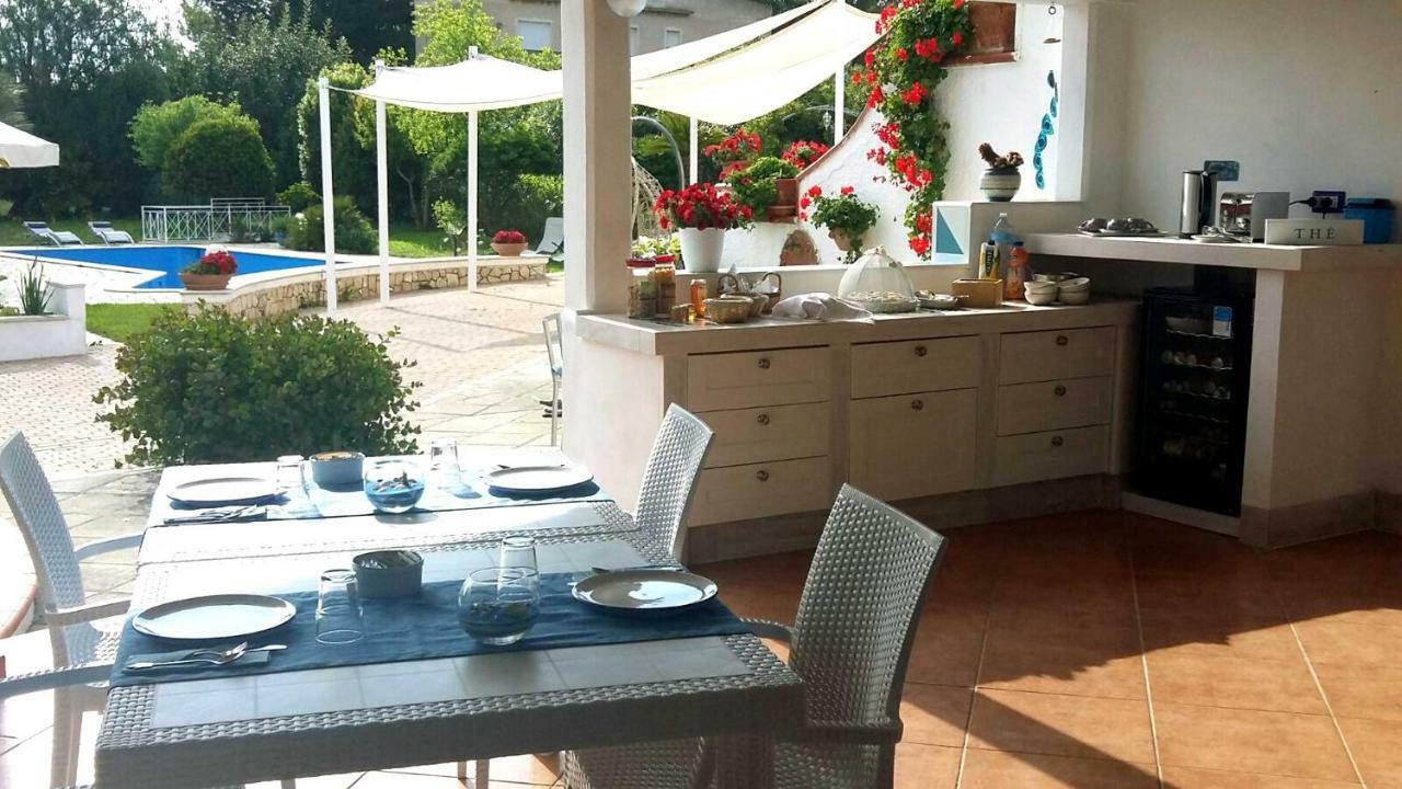 B&B Le Vele Maruggio Εξωτερικό φωτογραφία