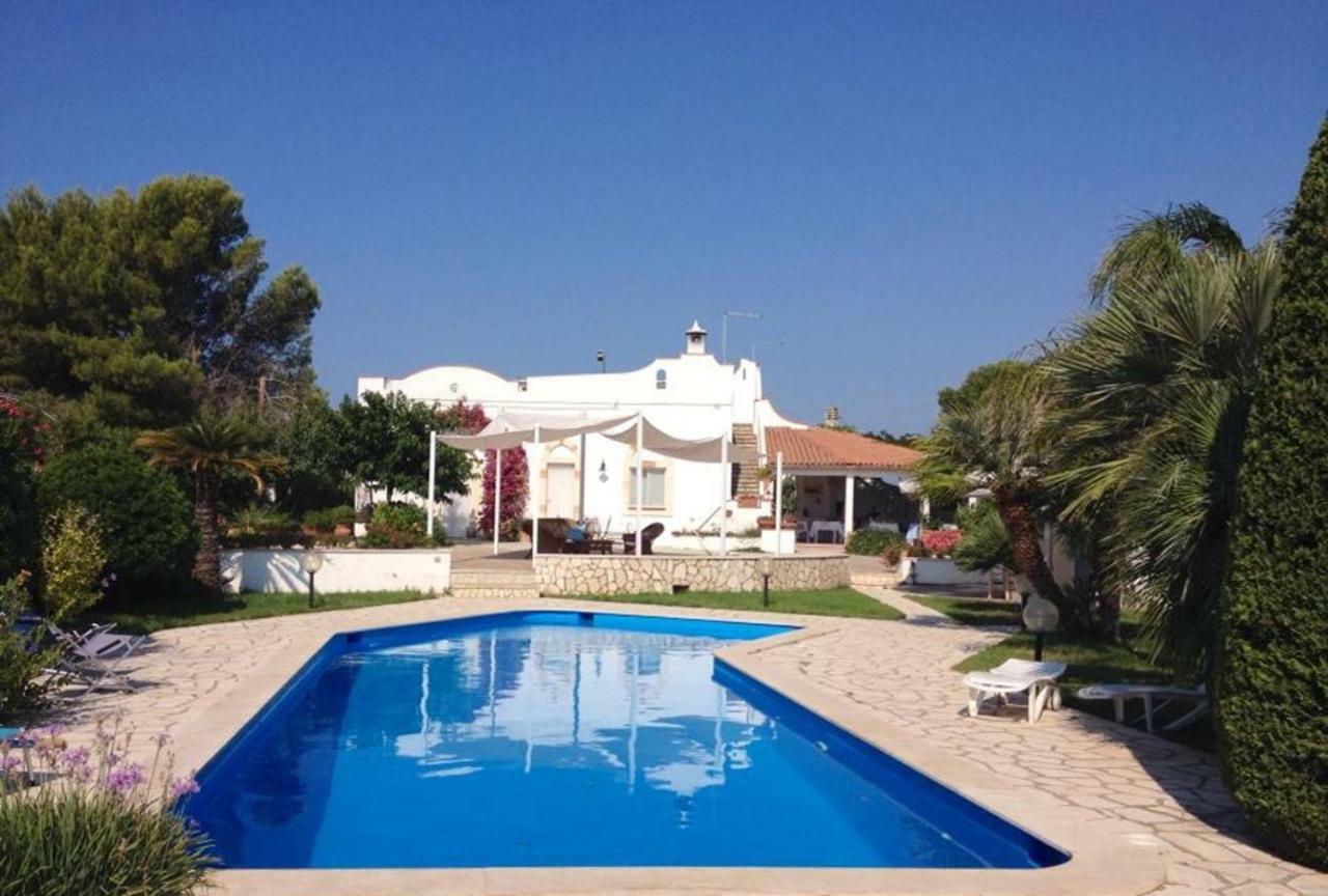 B&B Le Vele Maruggio Εξωτερικό φωτογραφία