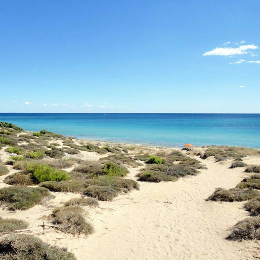 B&B Le Vele Maruggio Εξωτερικό φωτογραφία