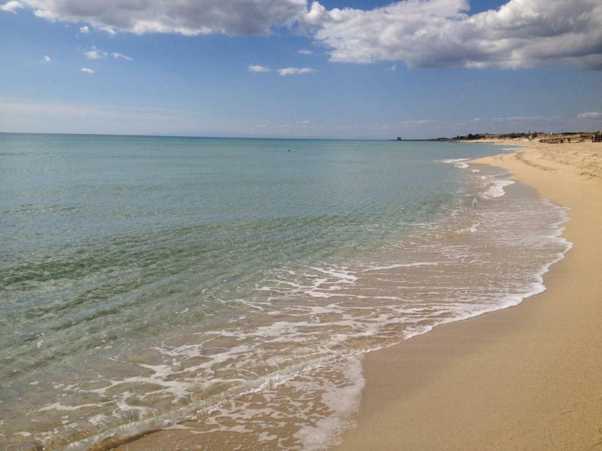 B&B Le Vele Maruggio Εξωτερικό φωτογραφία