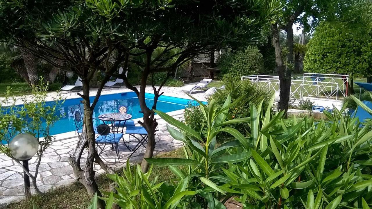 B&B Le Vele Maruggio Εξωτερικό φωτογραφία