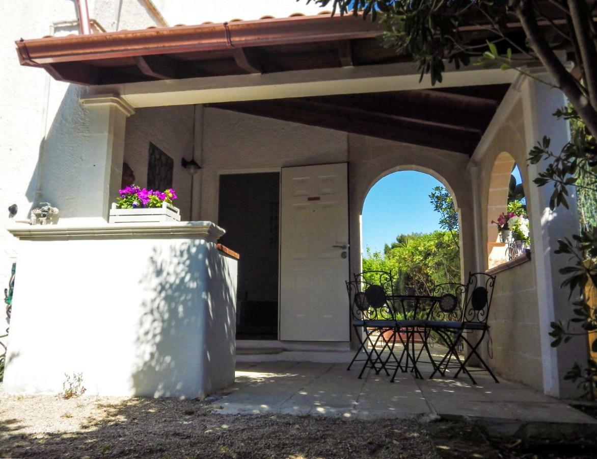 B&B Le Vele Maruggio Εξωτερικό φωτογραφία