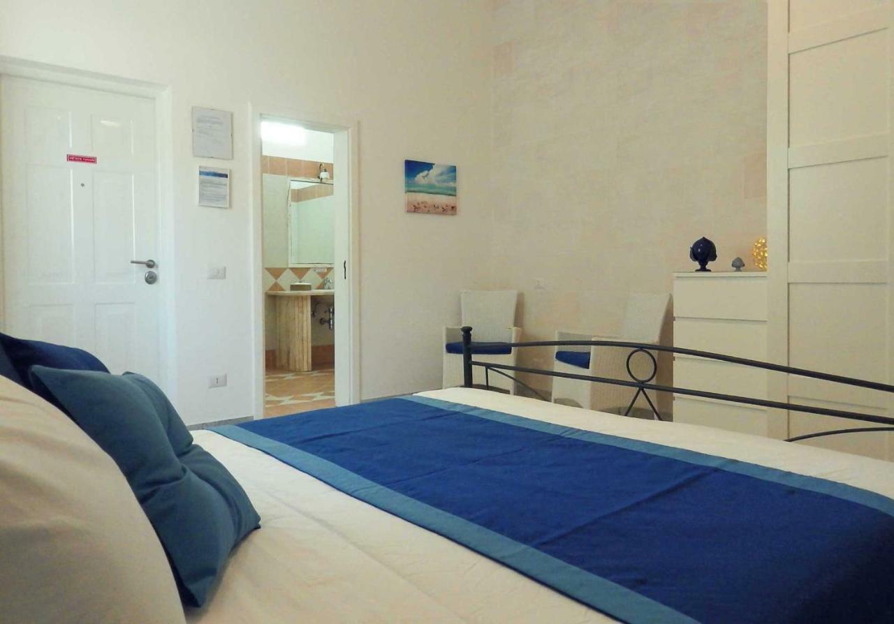B&B Le Vele Maruggio Εξωτερικό φωτογραφία