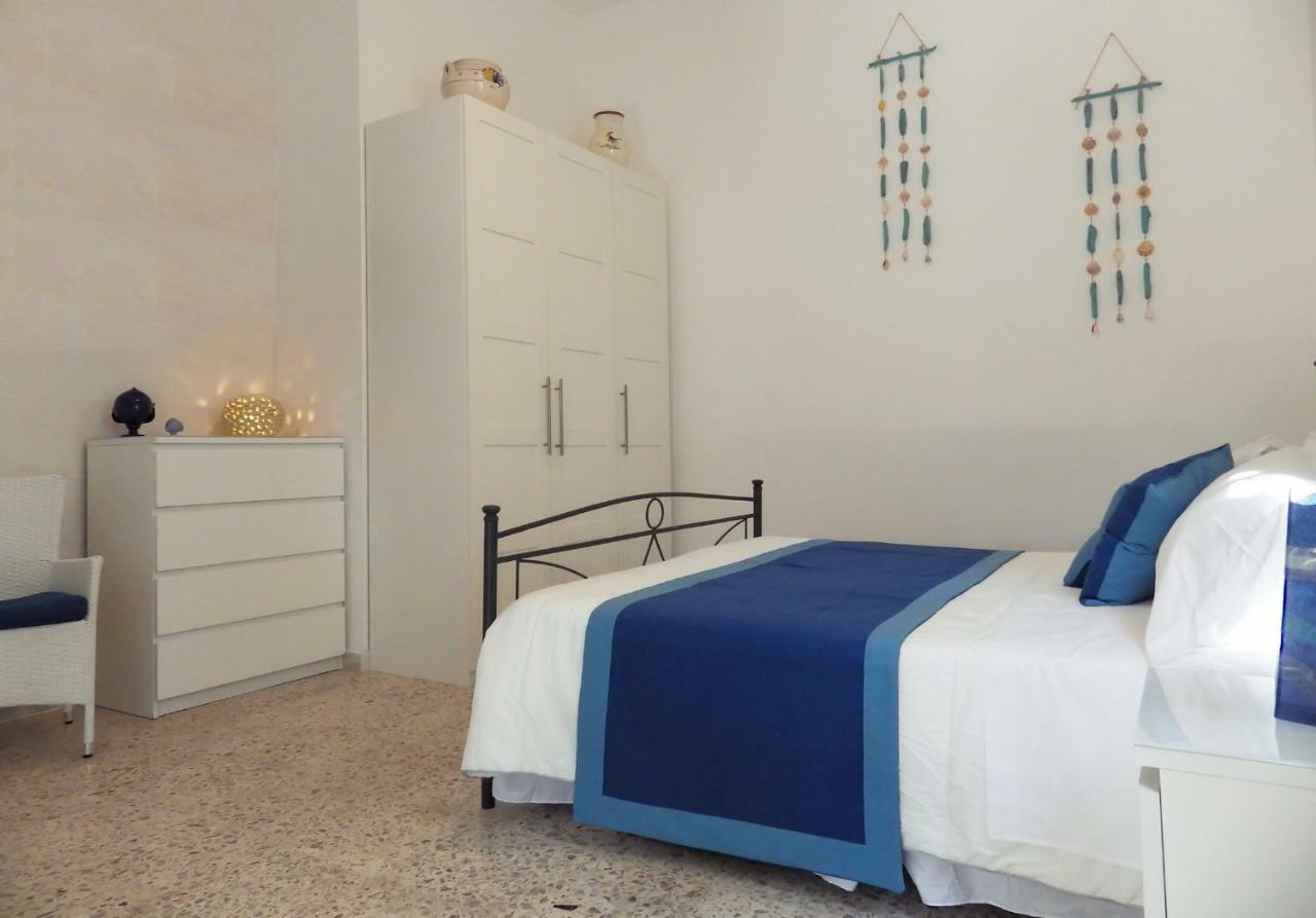 B&B Le Vele Maruggio Εξωτερικό φωτογραφία