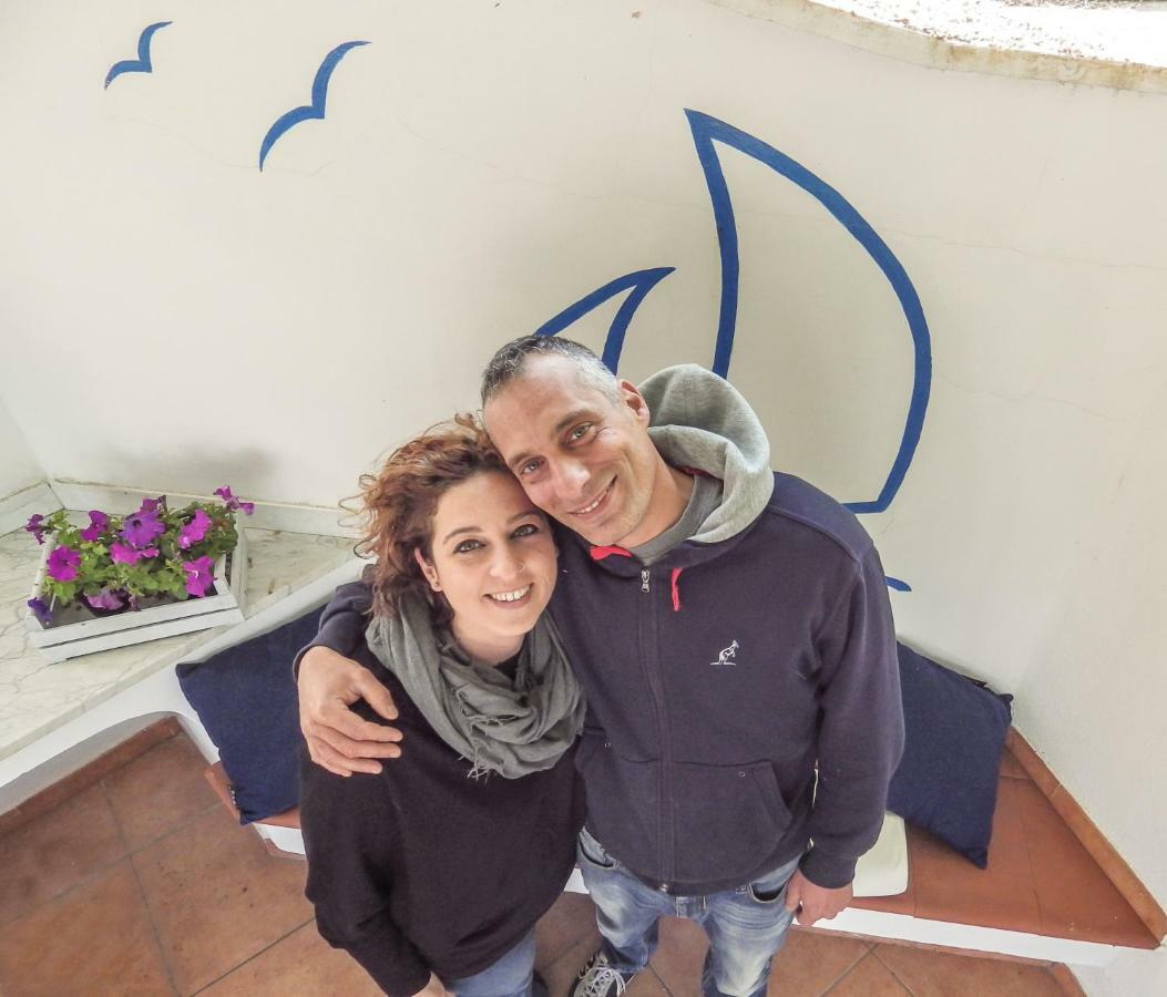 B&B Le Vele Maruggio Εξωτερικό φωτογραφία