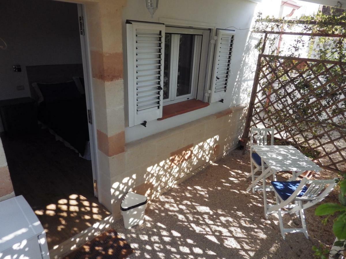 B&B Le Vele Maruggio Εξωτερικό φωτογραφία